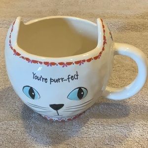 Natural life you’re perfect cat mug
